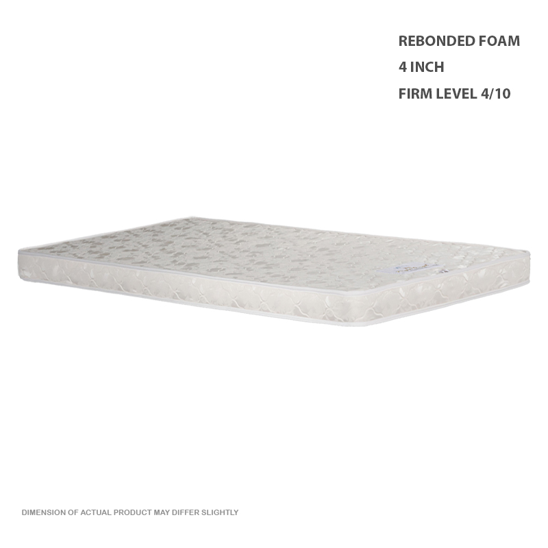 4 INCH VIRO NIGHT ANGEL REBONDED FOAM 1 B